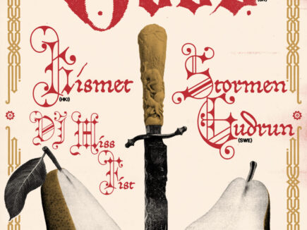 The Tubs (UK) + Stormen Gudrun (SWE) + Kismet