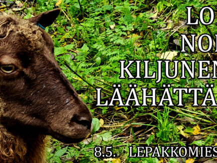 Loins + Nolls + Kiljunen, P. + Läähättäjät